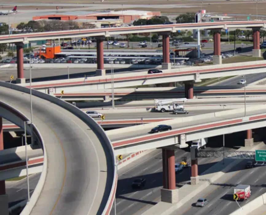 IH 410 at US 281 Interchange Project | San Antonio, TX