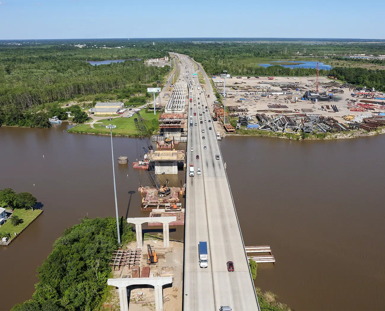 Neches River Bridge