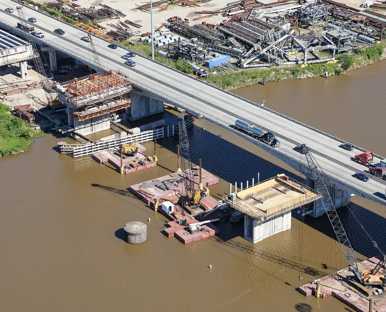 Neches River Bridge