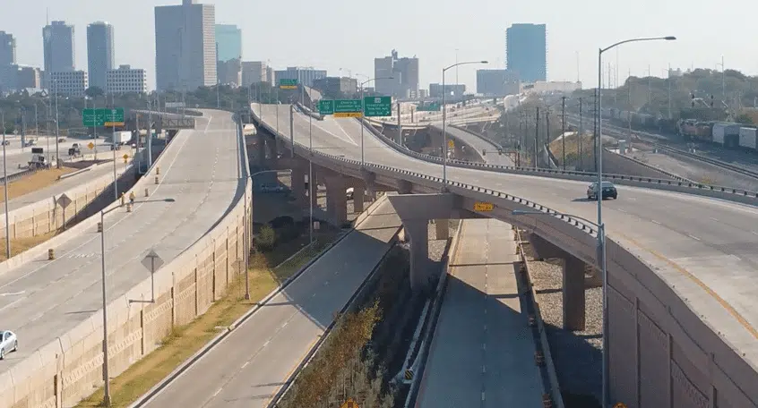 Chisholm Trail Parkway