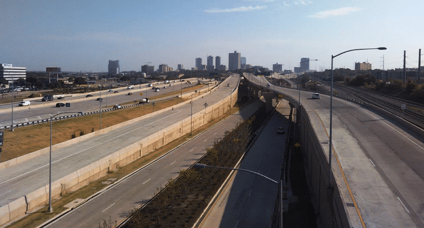 Chisholm Trail Parkway