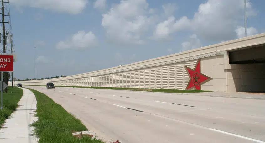 Katy Freeway Reconstruction