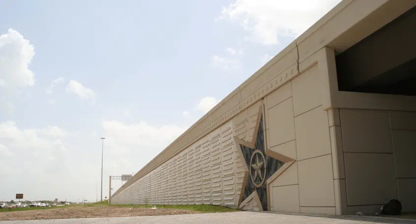 Katy Freeway Reconstruction