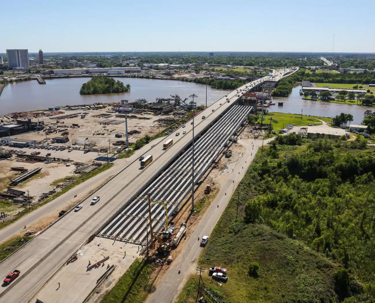 Neches River Bridge