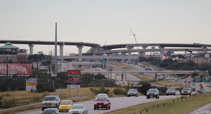 US 281 / Loop 1604